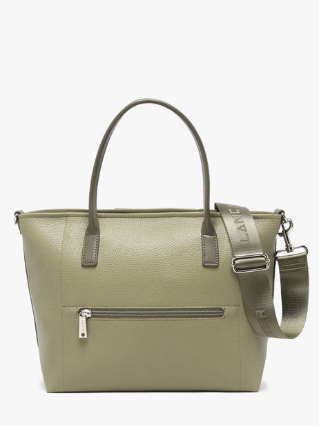 Handbag Maya Double Kba Lancaster Green maya double kba 102 other view 3