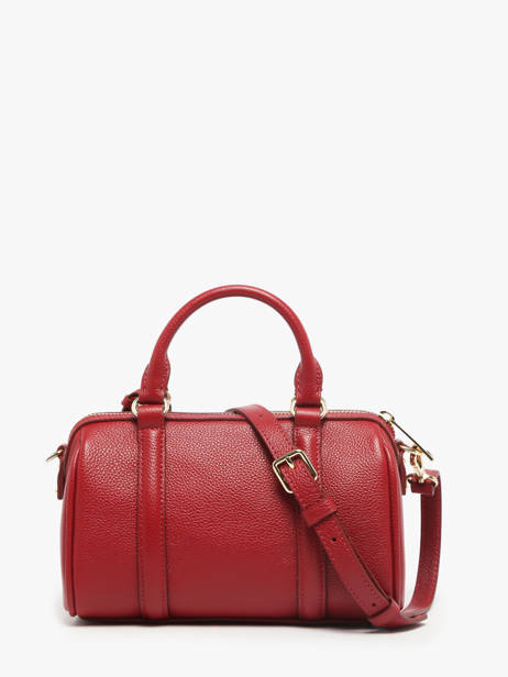 Crossbody Bag Milano Ana Leather Lancaster Red milano ana 101 other view 4