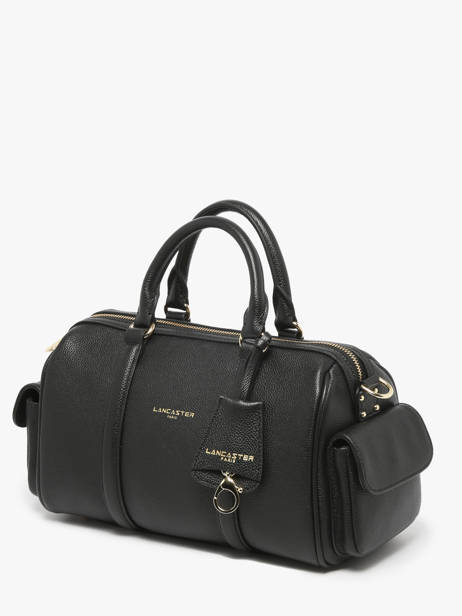 Handbag Milano Ana Leather Lancaster Black milano ana 108 other view 1