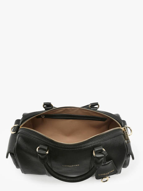 Handbag Milano Ana Leather Lancaster Black milano ana 108 other view 2