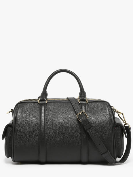Handbag Milano Ana Leather Lancaster Black milano ana 108 other view 3