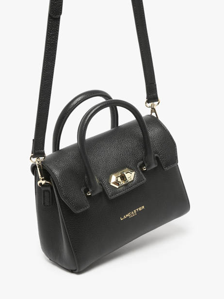 Shoulder Bag Milano Cosmos Leather Lancaster Black milano cosmos 79 other view 1