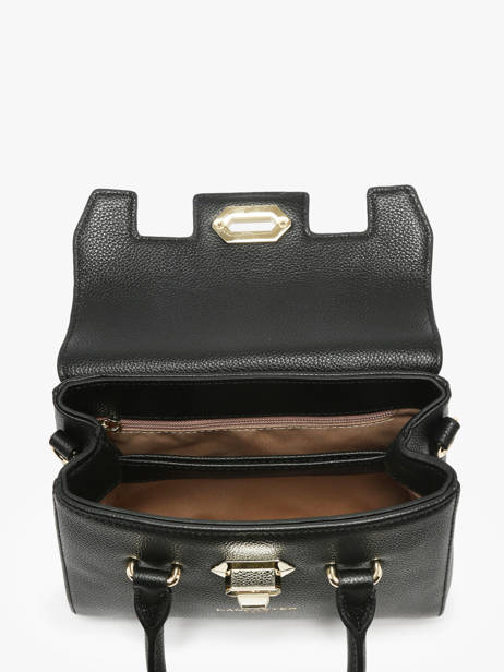 Shoulder Bag Milano Cosmos Leather Lancaster Black milano cosmos 79 other view 2