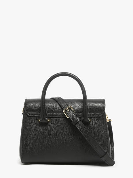 Shoulder Bag Milano Cosmos Leather Lancaster Black milano cosmos 79 other view 3