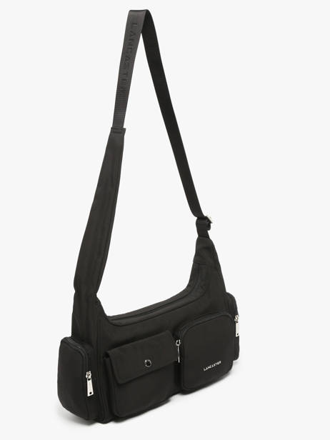 Crossbody Bag Basic Pocket Lancaster Black basic pocket 92 other view 1