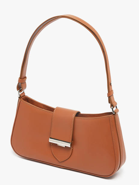 Shoulder Bag Paris Ily Leather Lancaster Brown paris ily 41 other view 2