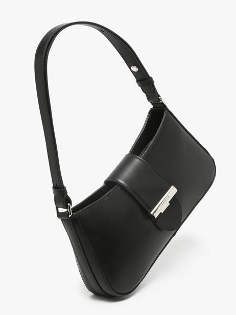 Shoulder Bag Paris Ily Leather Lancaster Black paris ily 41 other view 1
