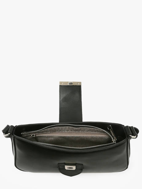 Shoulder Bag Paris Ily Leather Lancaster Black paris ily 41 other view 2