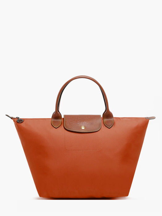 Longchamp Le pliage original Handbag Orange