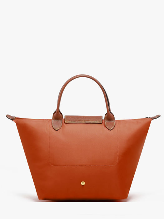Longchamp Le pliage original Handbag Orange