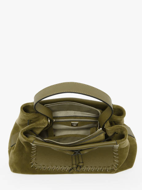 Crossbody Bag Brumby Etrier Green brumby EBRU148M other view 4