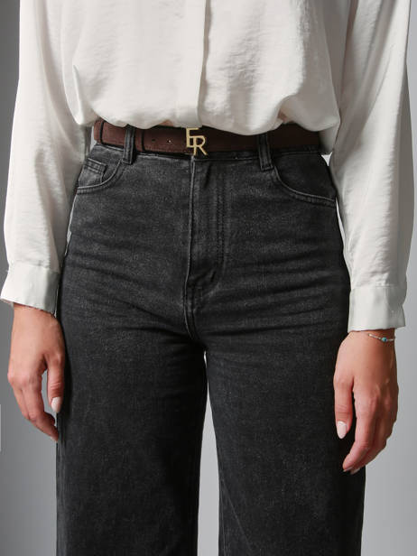 Adjustable Belt Brumby Etrier Brown brumby EBRU414C other view 1