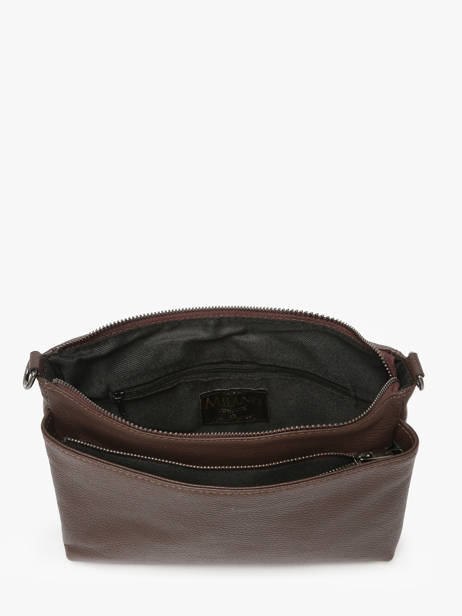 Shoulder Bag Caviar Leather Milano Brown caviar CA25066 other view 3