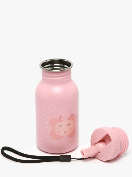 Drinking Bottle 0.35l Trixie Pink animals 40 other view 3