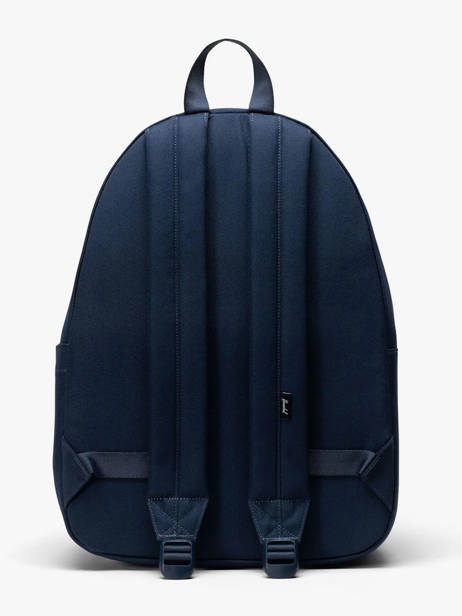 1 Compartment Backpack Herschel Blue classics 11544 other view 4