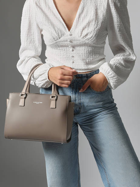 Trapeze Smooth Leather Lancaster Beige smooth 3 other view 1