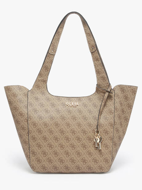 Sac Porté épaule Calista Guess Beige calista SG733422