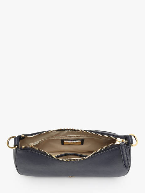 Leather Danni 26 Shoulder Bag Lauren ralph lauren Blue danni 31883768 other view 2