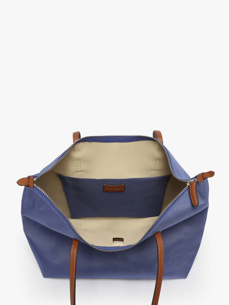 Small Nylon Keaton 26 Shoulder Bag Lauren ralph lauren Blue chadwick 31916737 other view 2