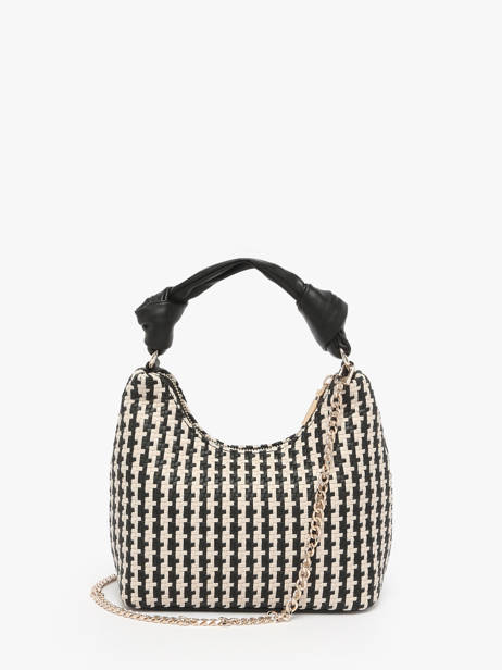 Sac Bandoulière Mirema Guess Noir mirema WG963101 vue secondaire 3