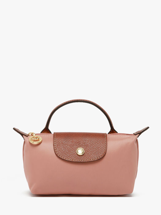 Longchamp Le pliage original Clutches Pink