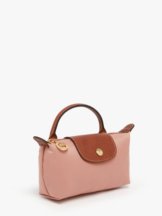 Longchamp Le pliage original Clutches Pink