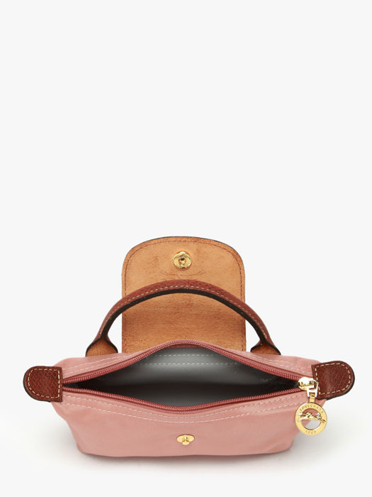 Longchamp Le pliage original Clutches Pink