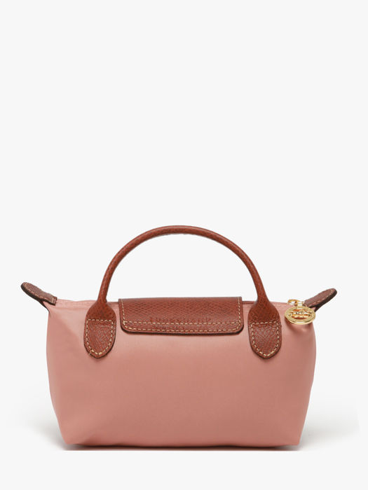 Longchamp Le pliage original Clutches Pink