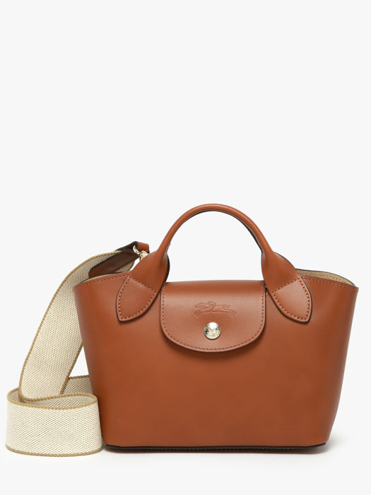 Longchamp Epure timeless Messenger bag Brown