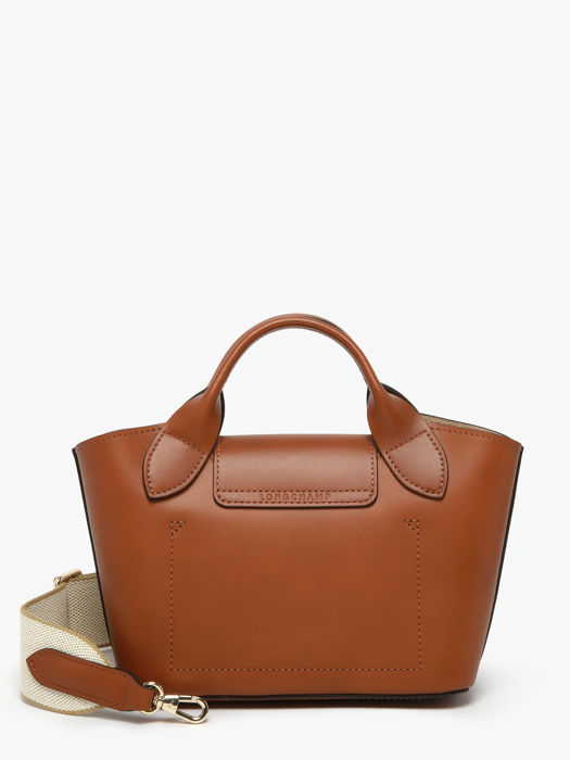 Longchamp Epure timeless Messenger bag Brown