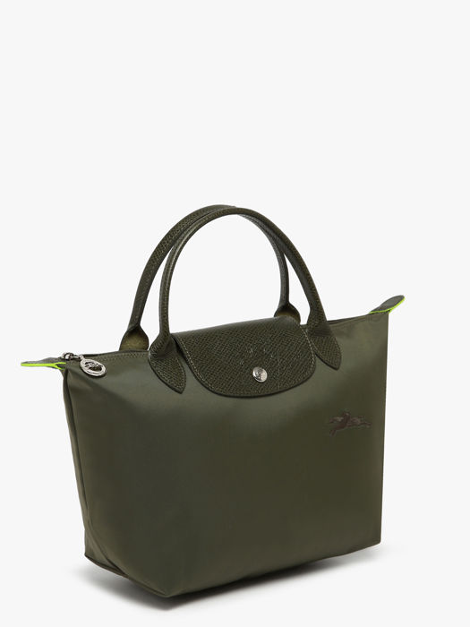 Longchamp Le pliage green Handbag Green