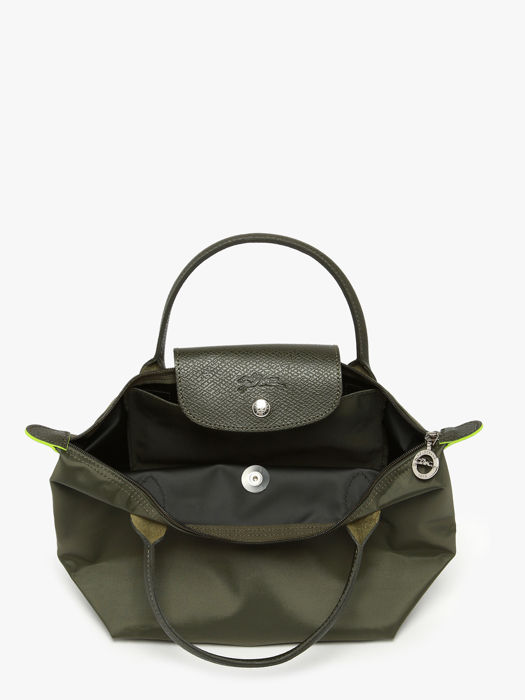 Longchamp Le pliage green Handbag Green