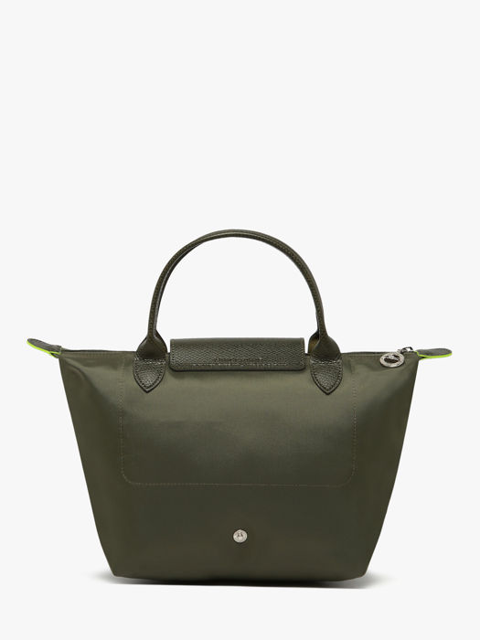 Longchamp Le pliage green Handbag Green