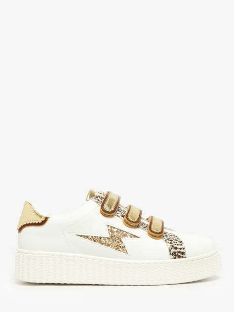 Sneakers Vanessa wu Or women BK2803OR