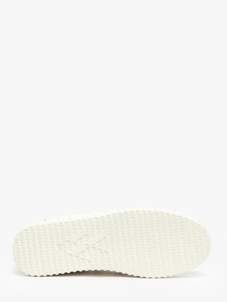 Sneakers Vanessa wu Or women BK2803OR vue secondaire 4