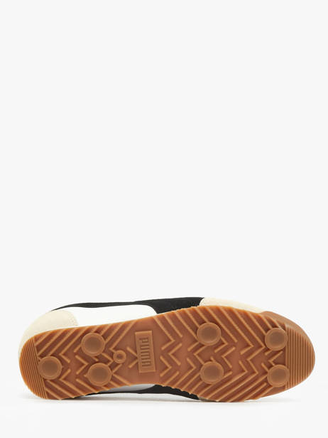 Sneakers En Cuir Puma Blanc women 40235302 vue secondaire 4