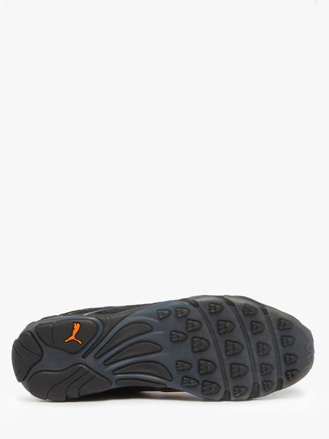 Sneakers Puma Noir men 40156015 vue secondaire 4