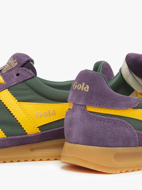 Sneakers Gola Multicolore women CLB577 vue secondaire 2