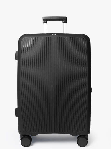 Valise Rigide Extensible Fjord Elite Noir fjord E4725