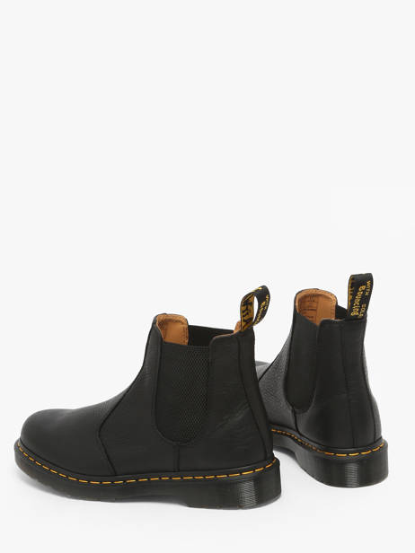 Chelsea Boots In Leather Dr martens Black men 31989001 other view 2