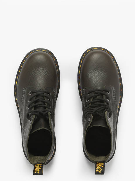 Boots In Leather Dr martens Black boy 31981300 other view 3