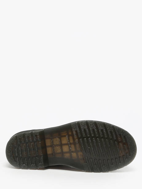 Boots In Leather Dr martens Black boy 31981300 other view 4