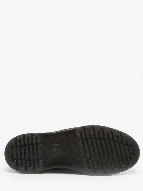 Derby Shoes In Leather Dr martens Black boy 41553001 other view 4