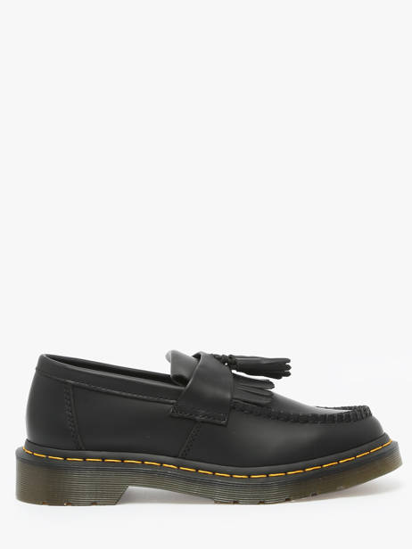 Moccasins In Leather Dr martens Black women 22209001