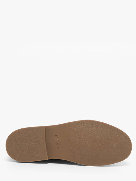 Boots In Leather Clarks Brown men 26183363 other view 4