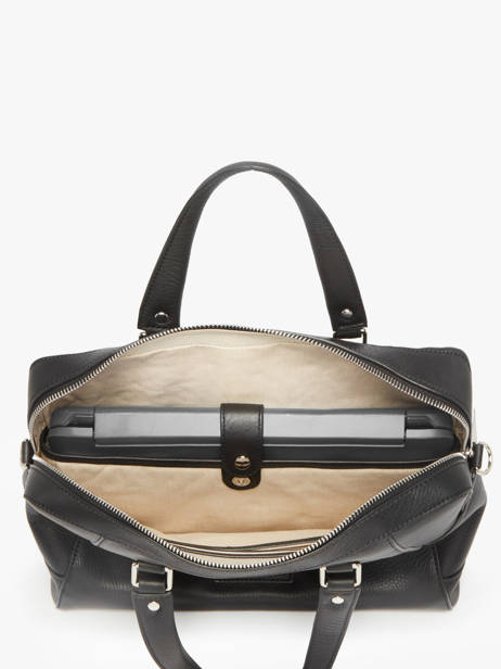 Business Bag Arthur & aston Black jose 1 other view 2