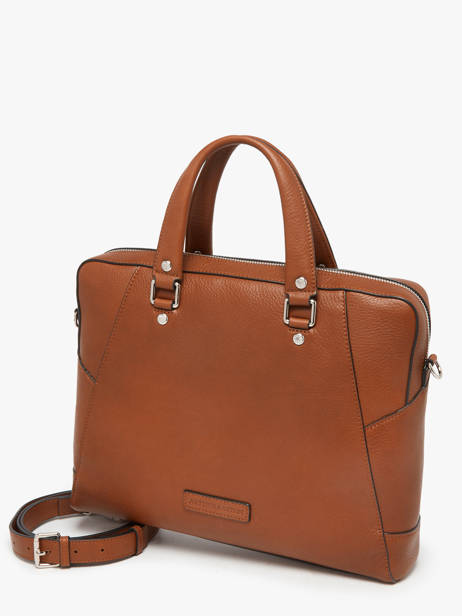 Business Bag Arthur & aston Brown jose 1 other view 2