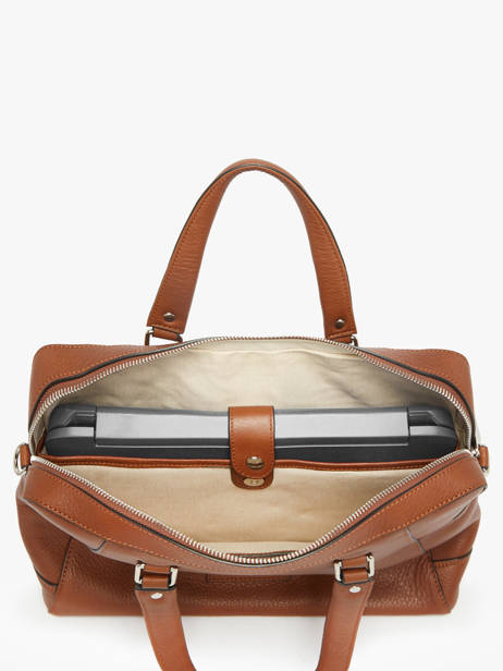 Business Bag Arthur & aston Brown jose 1 other view 3