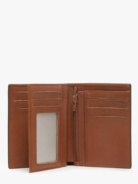 Wallet Leather Arthur & aston Brown jose 127 other view 1