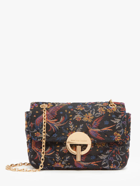 Shoulder Bag Moon Cotton Vanessa bruno Black moon 4V40533